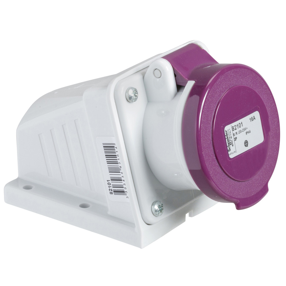 Schneider Electric розетки Pratika