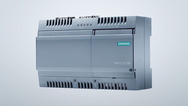 Управляйте своим будущим с Siemens Simatic 2000