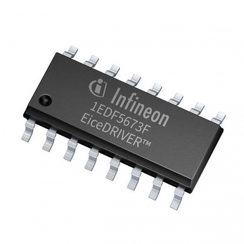 Драйверы MOSFET и IGBT Infineon