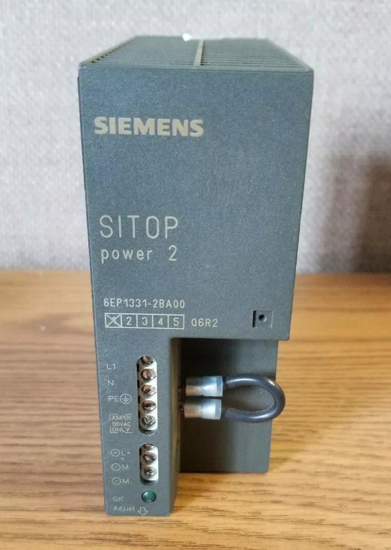 Блок питания Siemens SITOP 6EP1331-2BA00