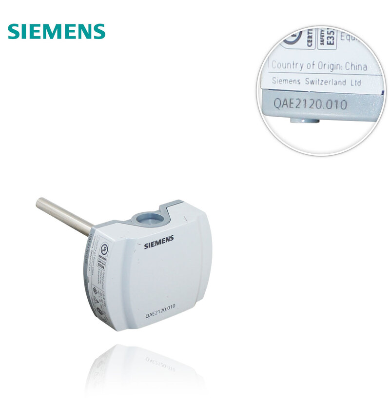 Датчик температуры Siemens QAE 2120.010