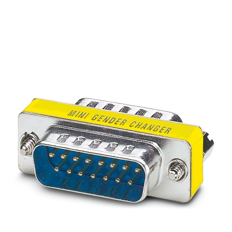 Phoenix Contact Адаптеры и переходники