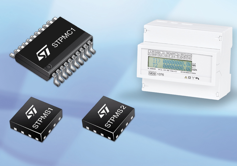 ST Microelectronics Микросхемы