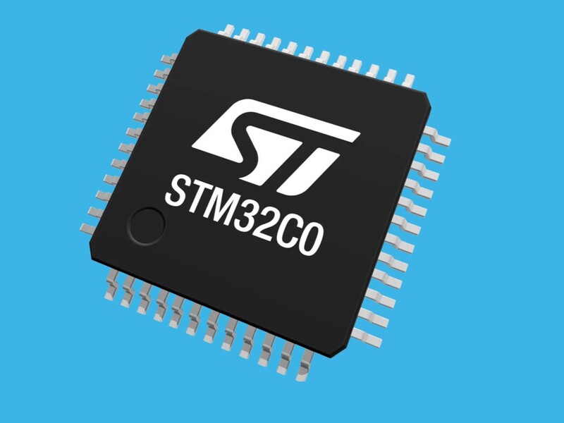 ST Microelectronics Коммутация