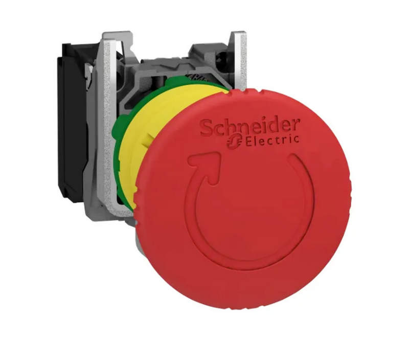Механические функции, красный Schneider Electric