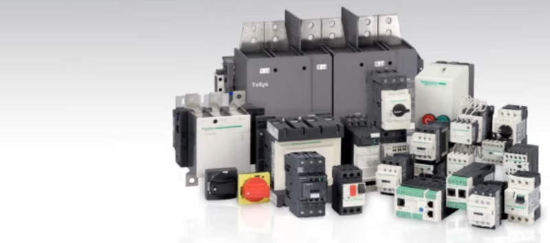Продукция, снятая с производства Schneider Electric