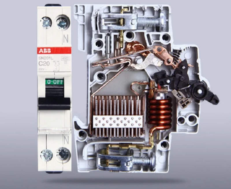 Автоматические выключатели ABB