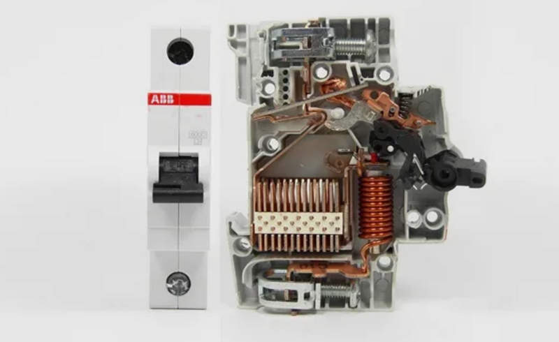 Автоматические выключатели ABB