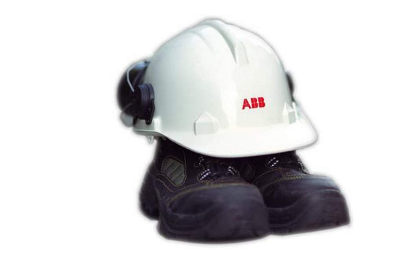 Личная защита и безопасность ABB