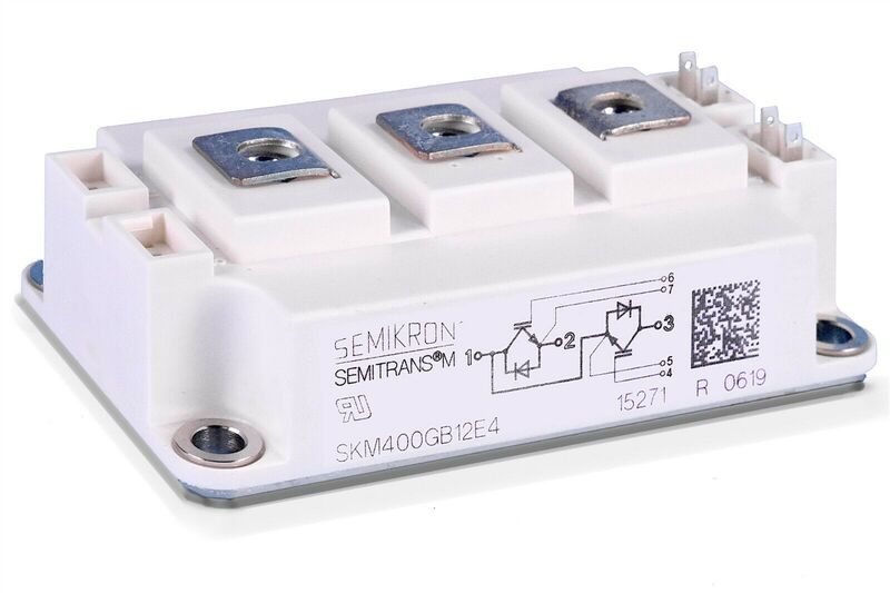 Силовые модули IGBT
