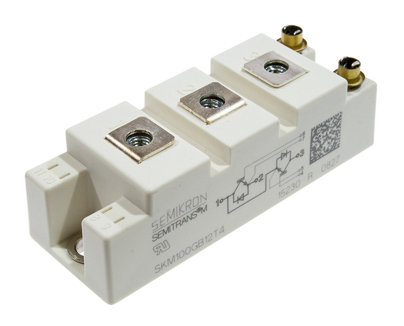 Силовые модули IGBT