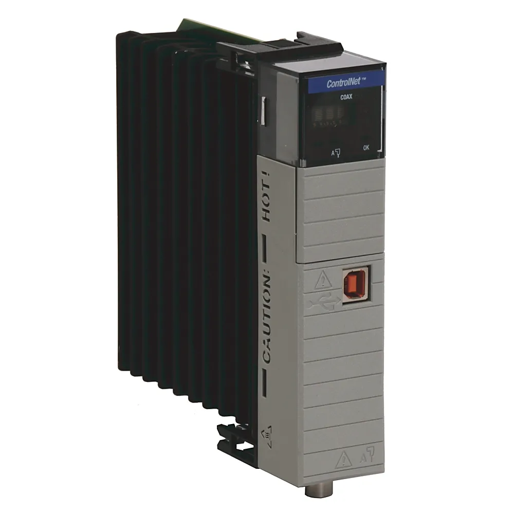 Allen-Bradley сеть ControlNet