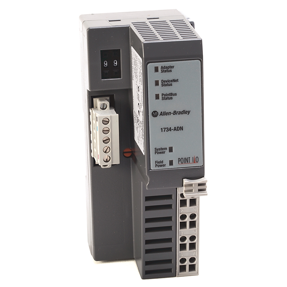 Allen-Bradley сеть DeviceNet