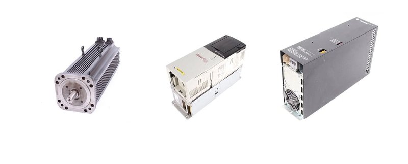 Allen-Bradley приводы
