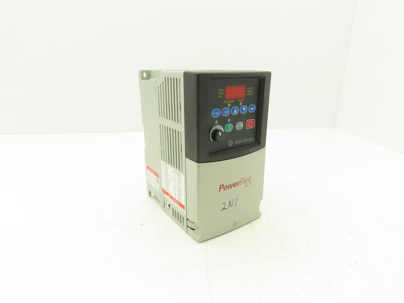 Allen-Bradley частотные преобразователи VFD