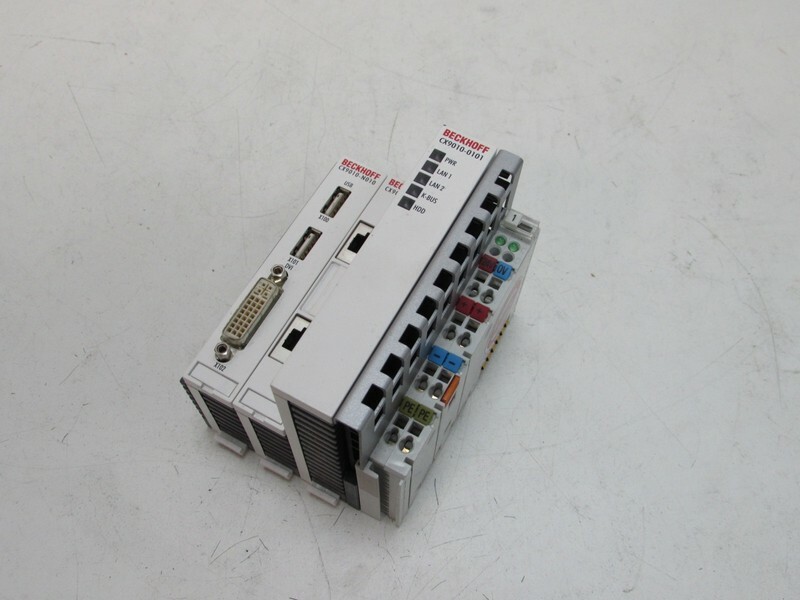 Beckhoff TwinCAT 3