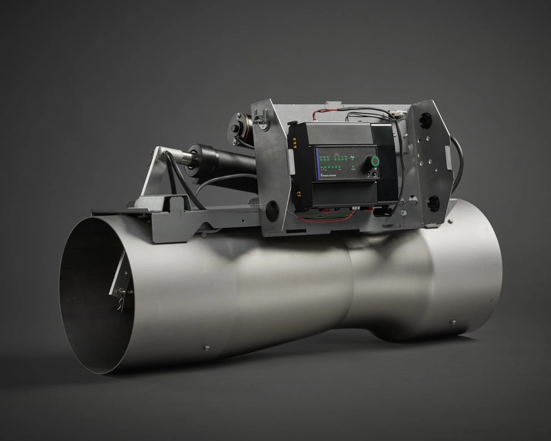 Honeywell блок горения