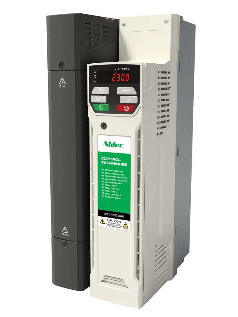 Control Techniques Unidrive M400