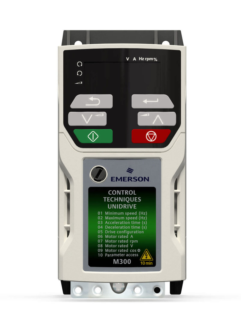 Control Techniques Unidrive M100-300