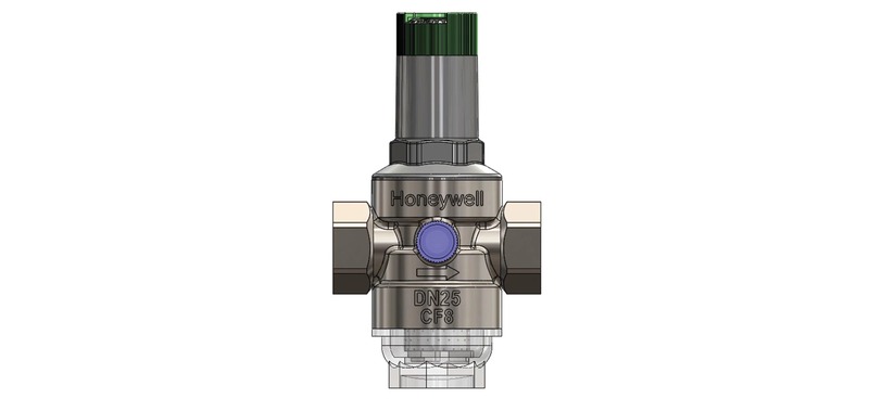 Honeywell D06FA