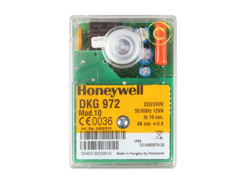 Honeywell DKG 972 mod 21