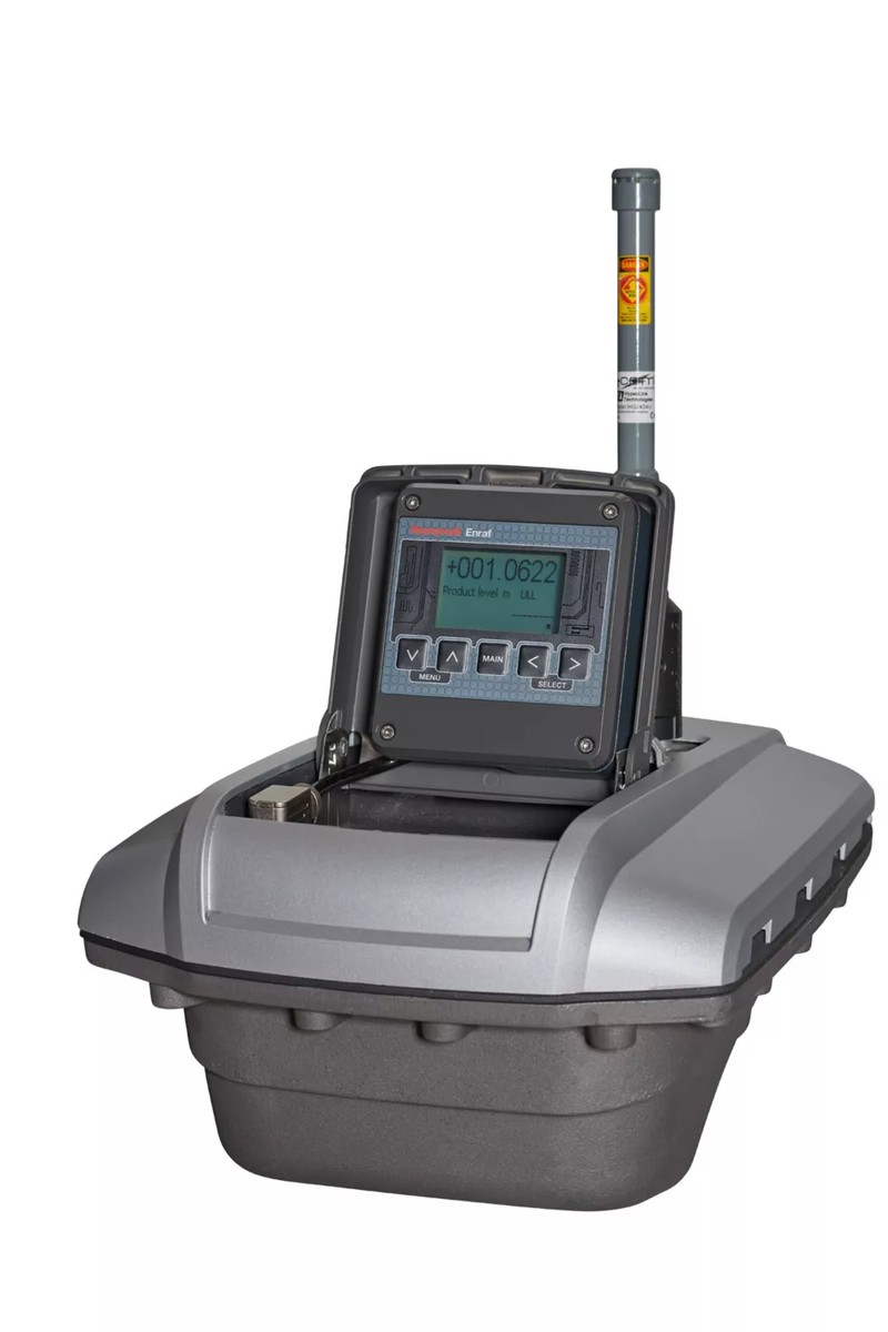 Honeywell Enraf