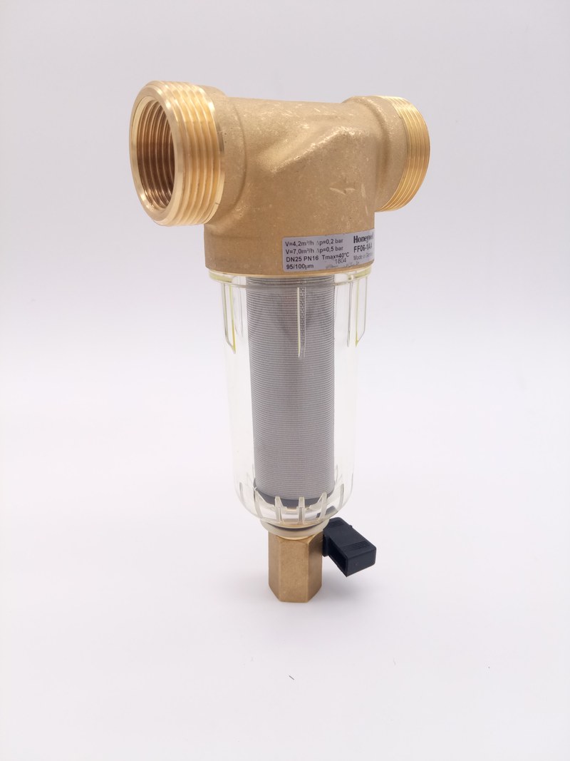 Honeywell фильтр грубой очистки для воды