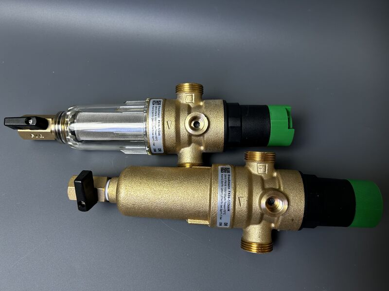Honeywell фильтр 1 1/4