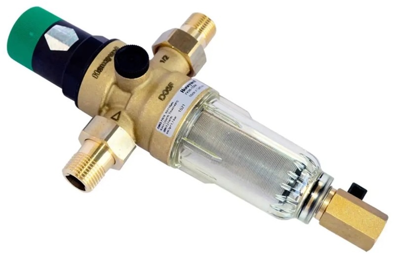 Honeywell фильтр Resideo FK06 1/2