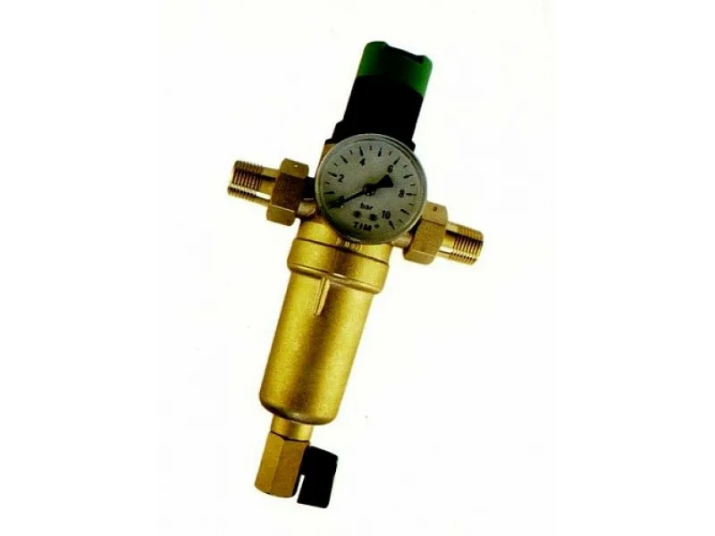 Honeywell фильтр промывной с редуктором давления