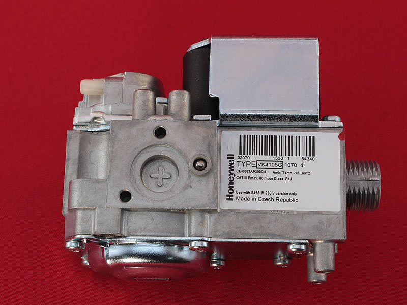Honeywell газовый клапан VK4105G