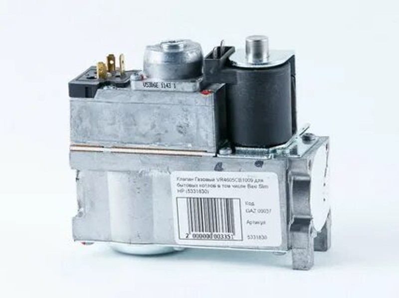 Honeywell газовый клапан VR4605C