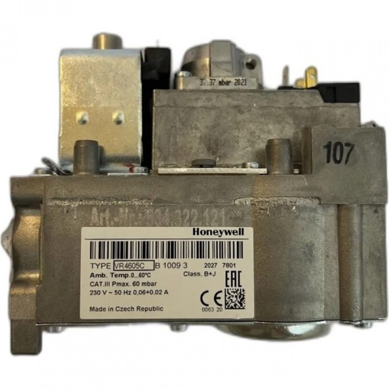Honeywell газовый клапан VR4605CB1058