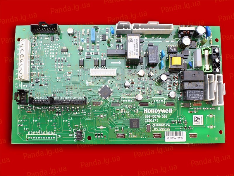 Honeywell плата газового котла