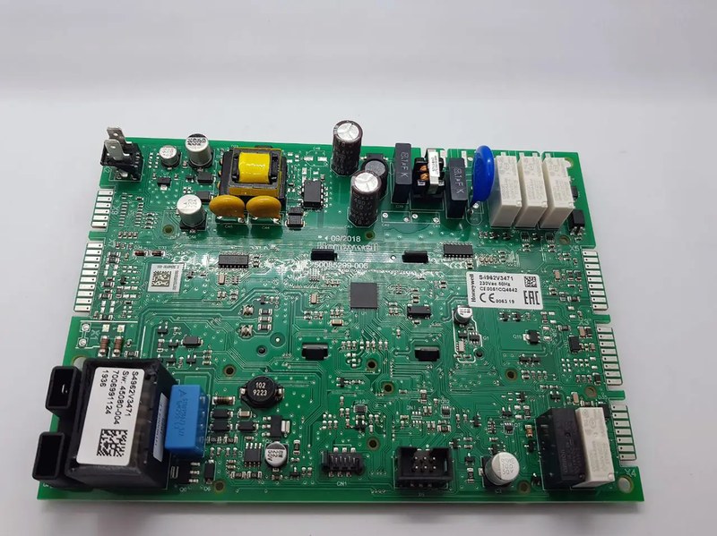 Honeywell плата газового котла