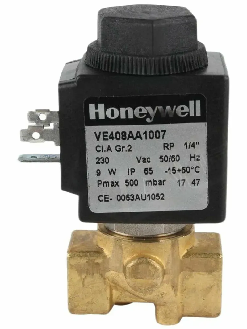 Honeywell клапаны