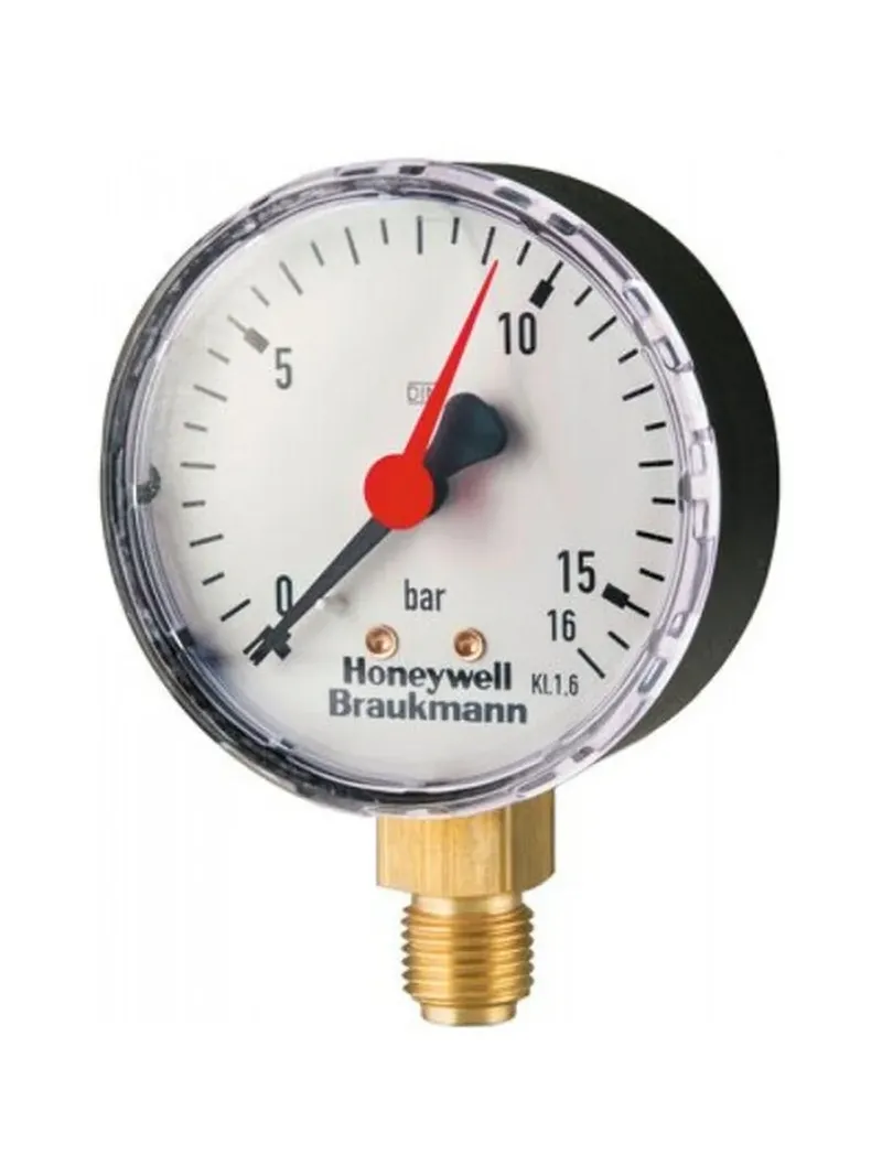 Honeywell манометры