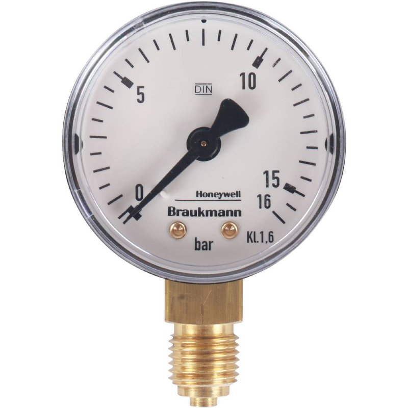 Honeywell манометры