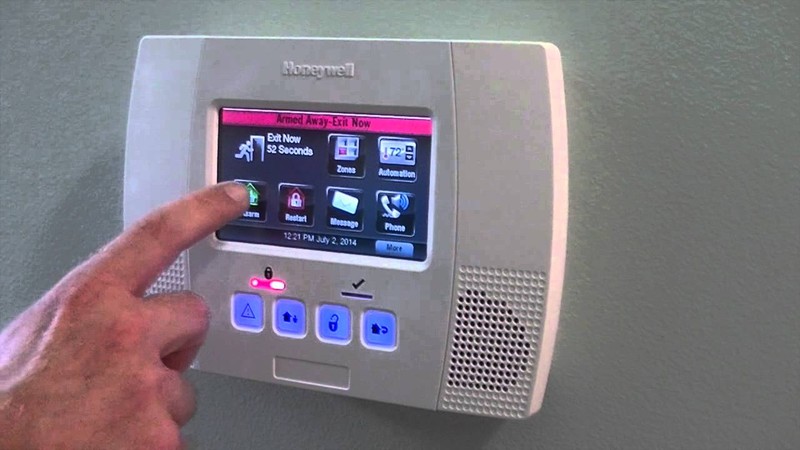 Honeywell безопасность