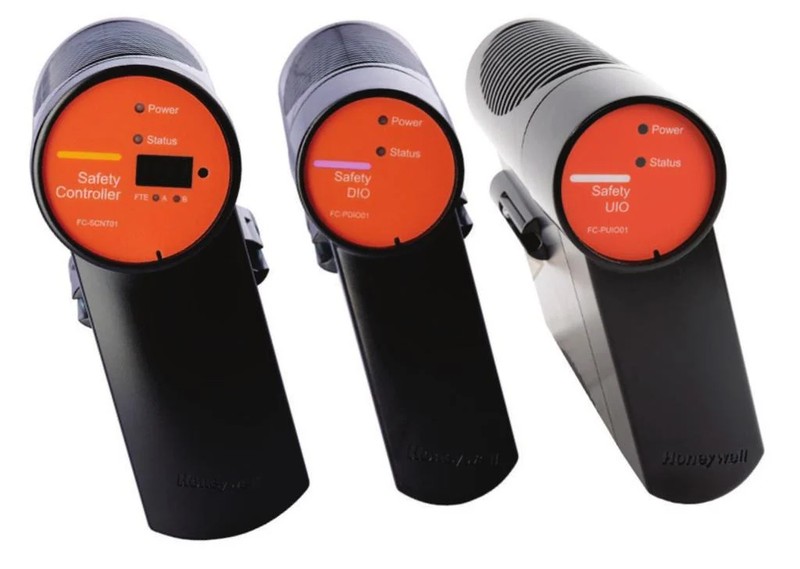 Honeywell безопасность