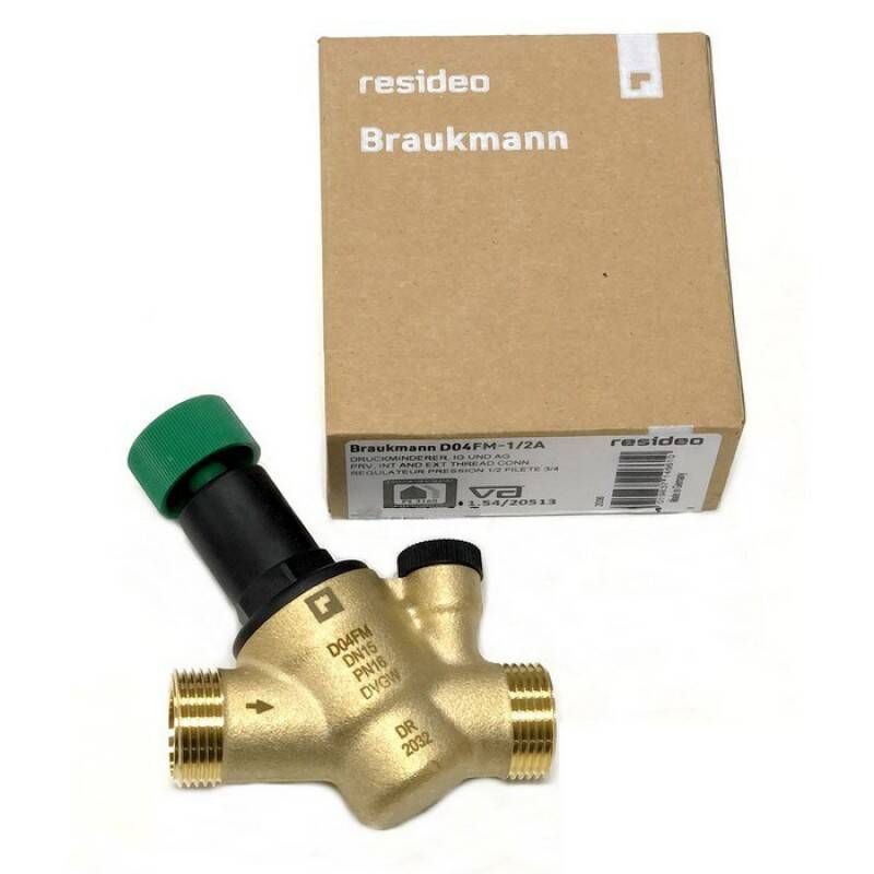 Honeywell Braukmann D04FM
