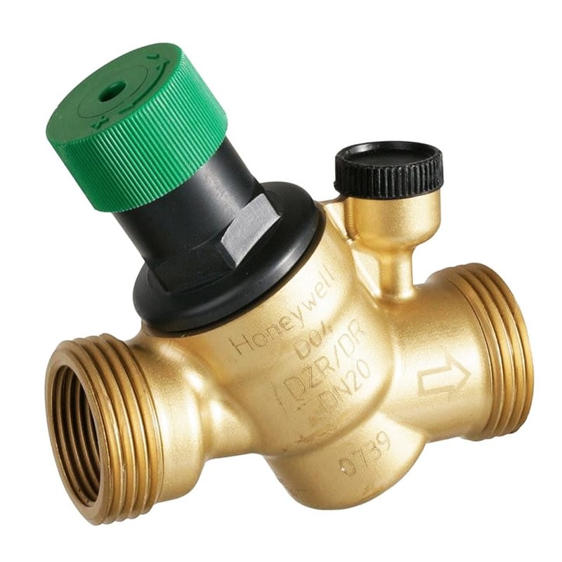 Honeywell Braukmann D04FM 1/2 A