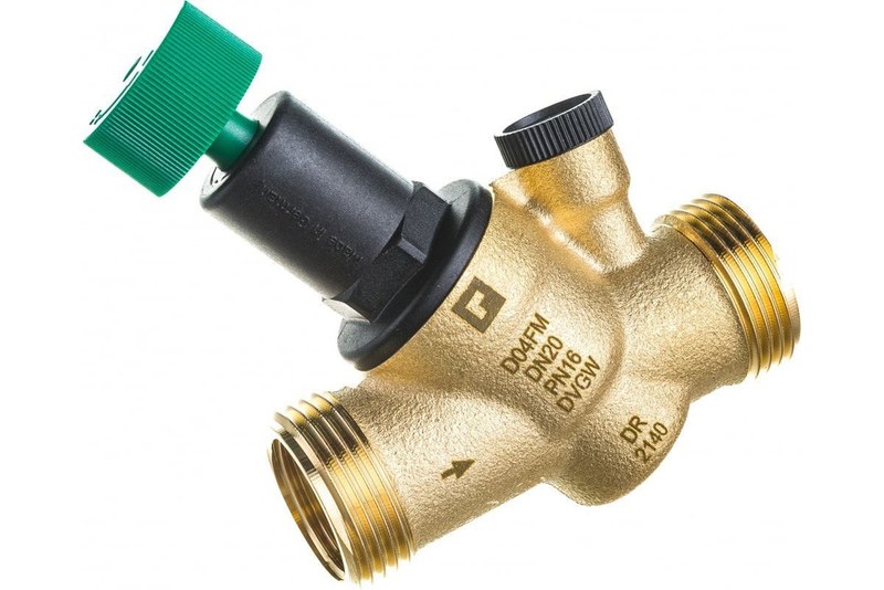 Honeywell Braukmann D04FM 1/2 A