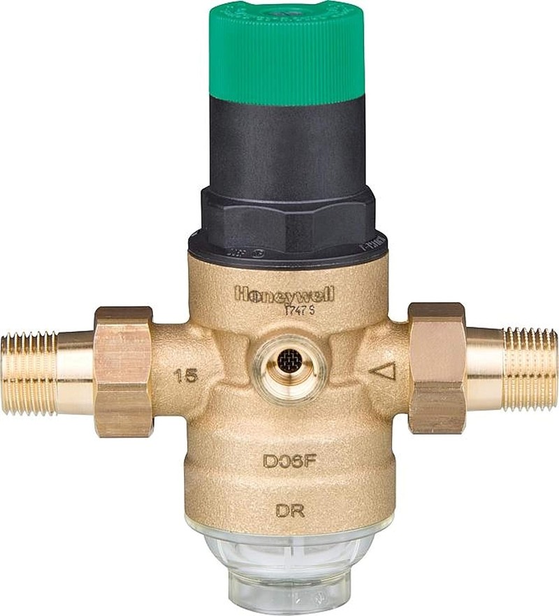 Honeywell D06F 1 1/4
