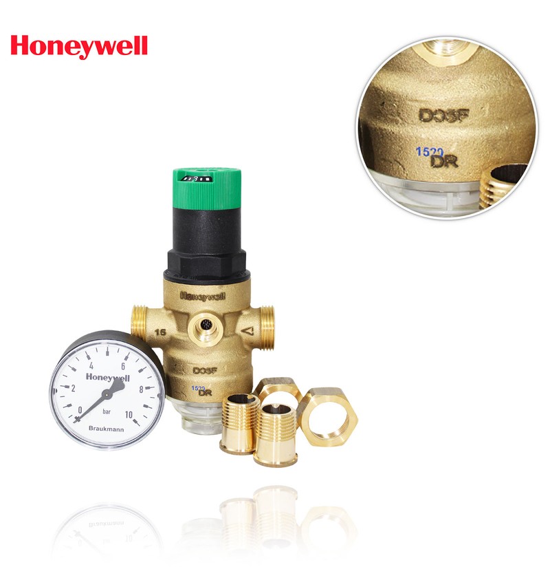Honeywell D06F 2A