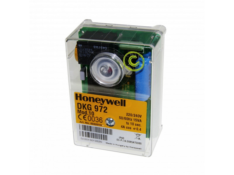 Honeywell DKG 972