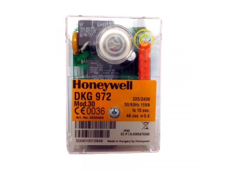 Honeywell DKG 972 N