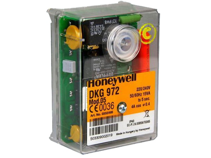 Honeywell DMG 972
