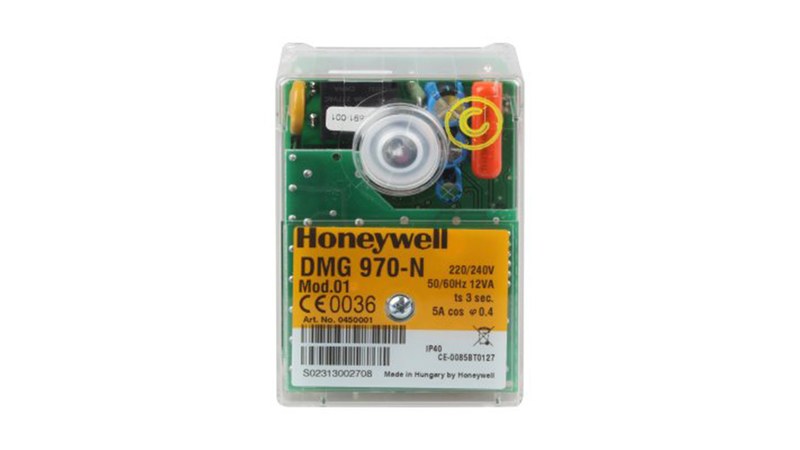 Honeywell DMG mod 01