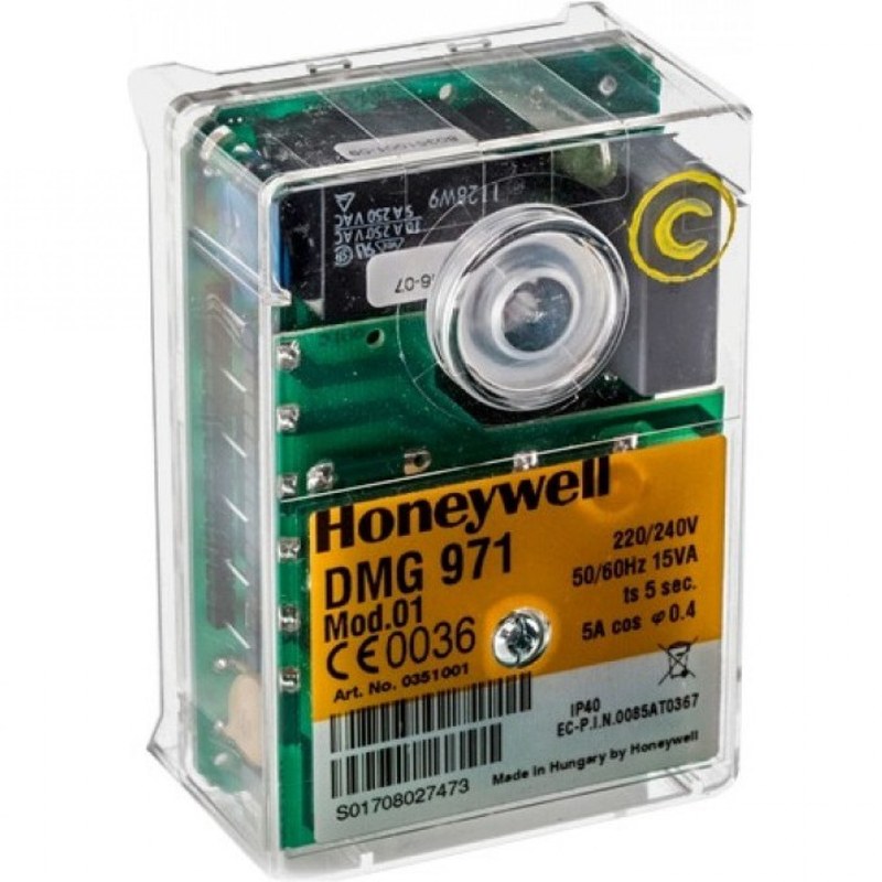 Honeywell DMG mod 01